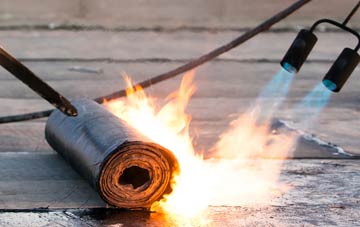 Holborn asphalt flat roofing repairs