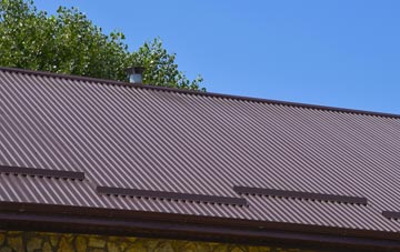 typical Holborn corrugated roof uses