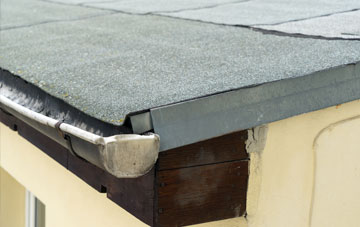 Holborn flat garage roofing repairs