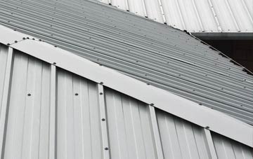 disadvantages of Holborn metal roofing
