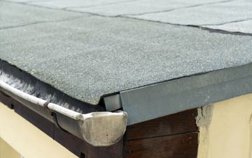 repair or replace Holborn flat roofing?