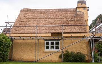 Holborn thatch roofing costs