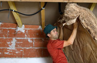 Holborn tapered roof insulation